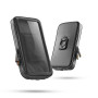 Waterproof motorcycle phone holder Optiline 80x165 MM for Duo Lock mounting systems