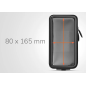 Soporte móvil moto impermeable Optiline 80X165 MM para sistemi fissaggio duo lock