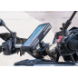 Soporte móvil moto impermeable Optiline 80X165 MM para sistemi fissaggio duo lock