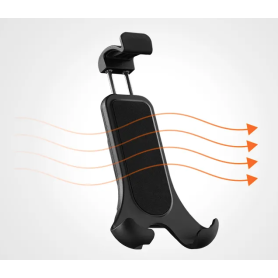 Handyhalterung AirFlow Optiline für sistemi fissaggio duo lock | MotoGM