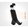 Support de téléphone AirFlow Optiline pour systèmes de fixation Duo Lock