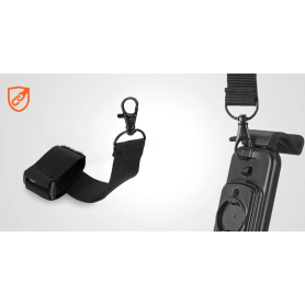 Porta cellulare AirFlow Optiline per sistemi fissaggio duo lock | MotoGM