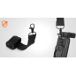 Porta cellulare AirFlow Optiline per sistemi fissaggio duo lock Porta cellulare AirFlow Optiline per sistemi fissaggio duo lock