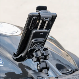 Soporte móvil AirFlow Optiline para sistemi fissaggio duo lock | MotoGM