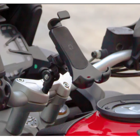 Soporte móvil AirFlow Optiline para sistemi fissaggio duo lock | MotoGM