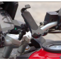 Soporte móvil AirFlow Optiline para sistemi fissaggio duo lock
