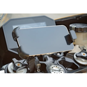 Handyhalterung AirFlow Optiline für sistemi fissaggio duo lock | MotoGM