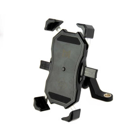 Soporte Smartphone moto bici porta cellulare telefono da manubr… | MotoGM