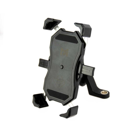 Soporte Smartphone moto bici porta cellulare telefono da manubr… | MotoGM