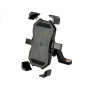 Soporte Smartphone moto bici porta cellulare telefono da manillar da 3,5 a 6,5 pollici Soporte Smartphone moto bici porta cellulare telefono da manillar da 3,5 a 6,5 pollici