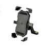 Supporto Smartphone moto bici porta cellulare telefono da manubrio da 3,5 a 6,5 pollici