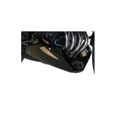 Sabot Moteur Powerbronze ABS noir pour Yamaha XJ6 09-
