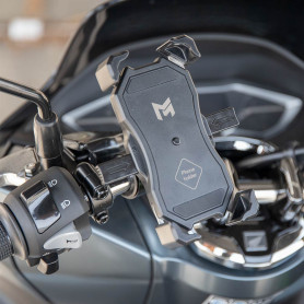 Soporte Smartphone moto bici porta cellulare telefono da manubr… | MotoGM