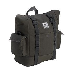 Bolsa lateral kappa rambler rb100rs 14 lt | MotoGM