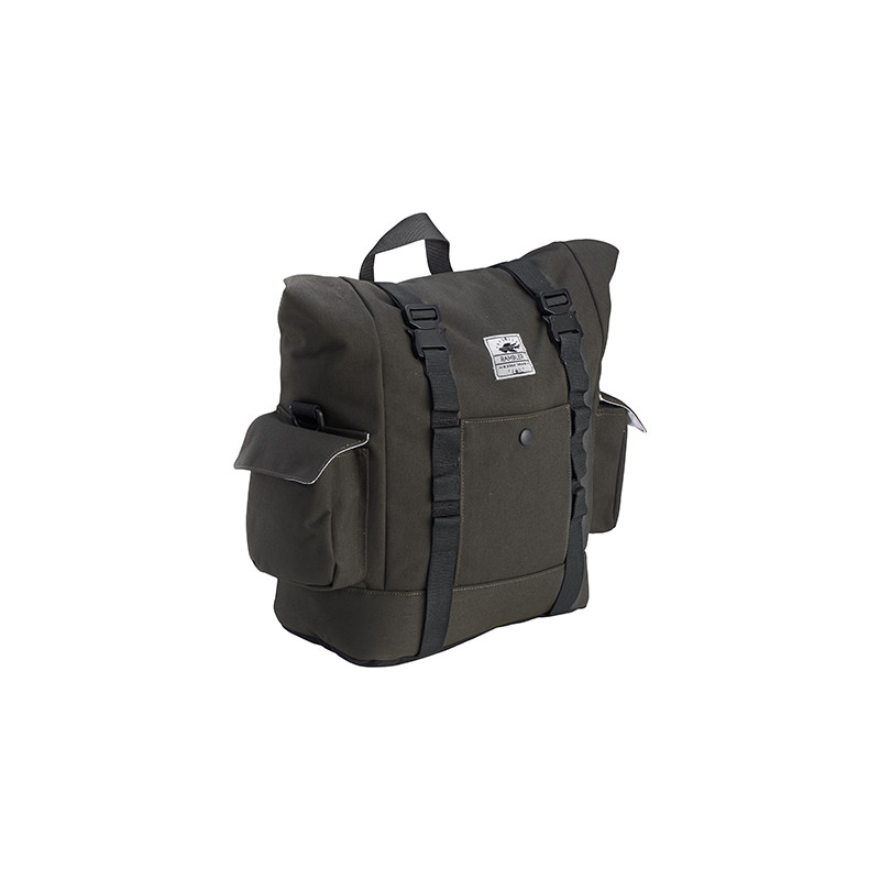 Bolsa lateral kappa rambler rb100rs 14 lt Bolsa lateral kappa rambler rb100rs 14 lt