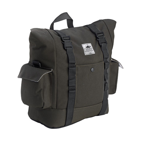 kappa side-bag rambler rb100rs 14 lt