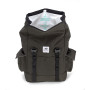 kappa side-bag rambler rb100rs 14 lt