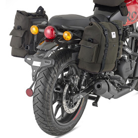 kappa side-bag rambler rb100rs 14 lt | MotoGM