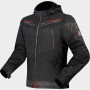 LS2 Zirconium Jacket waterproof red black