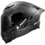Casque en carbone LS2 FF807 Dragon Forged brillant