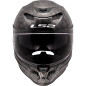 Casco integrale in carbonio LS2 FF807 Dragon Forged Lucido