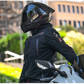 Casco integral in carbono LS2 FF807 Dragon Forged Brillante | MotoGM