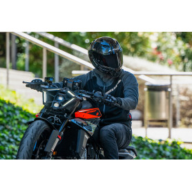 Casco integral in carbono LS2 FF807 Dragon Forged Brillante | MotoGM
