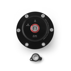 Tankdeckel ergal Rizoma für Triumph | MotoGM
