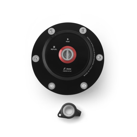 Tankdeckel ergal Rizoma für Triumph | MotoGM