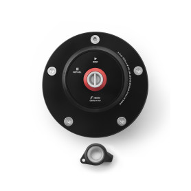 Tankdeckel ergal Rizoma für Kawasaki ER-6 06-, Versys, Z 100 07-… | MotoGM
