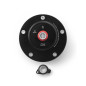 Tankdeckel ergal Rizoma für Kawasaki ER-6 06-, Versys, Z 100 07-, Z 750 07-, ZX-10R 06-, ZX-6R 07- Tankdeckel ergal Rizoma für Kawasaki ER-6 06-, Versys, Z 100 07-, Z 750 07-, ZX-10R 06-, ZX-6R 07-