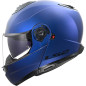 Casco modulare LS2 FF908 Strobe II solid navy blu opaco ECE22-06 Casco modulare LS2 FF908 Strobe II solid navy blu opaco ECE22-06