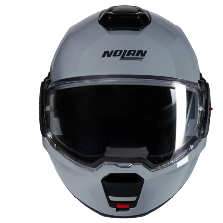 Casco Nolan N120-1 Classico grigio 303