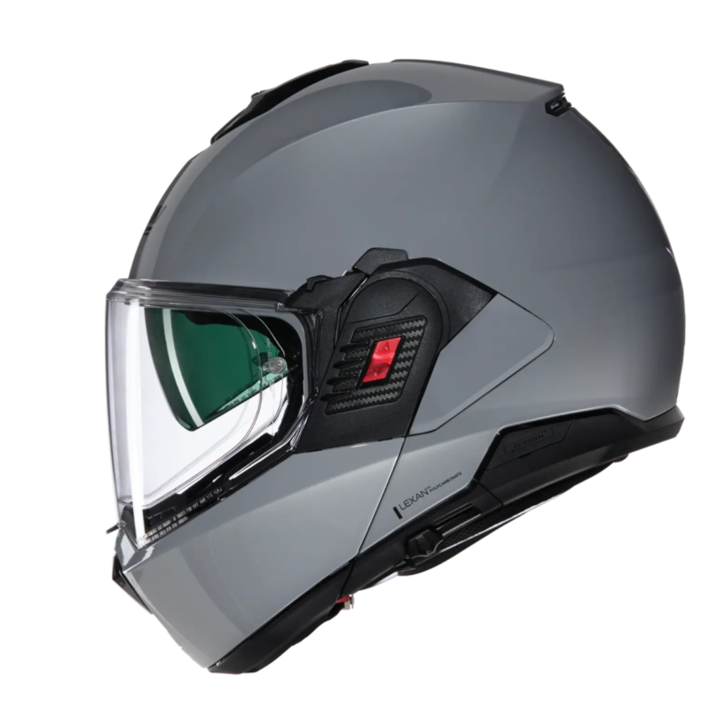 Casco Nolan N120-1 Classico gris 303 | MotoGM
