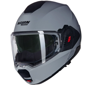 Helm Nolan N120-1 Classico grau 303 | MotoGM