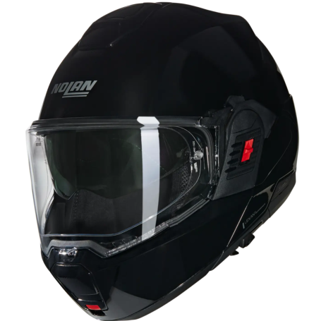 Casque Nolan N120-1 Classico noire 301