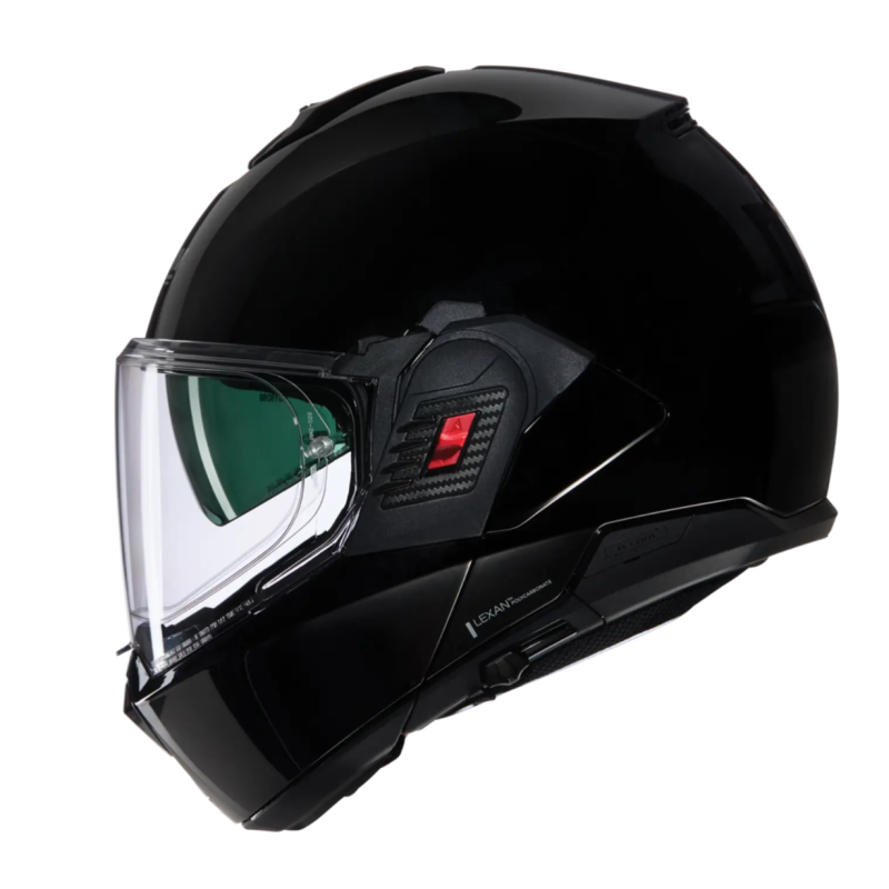 Casco Nolan N120-1 Classico negro 301 | MotoGM