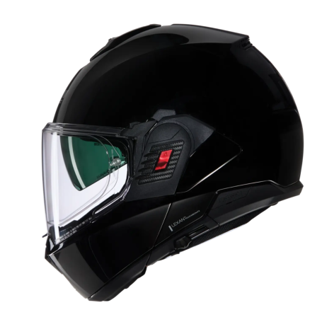 Helm Nolan N120-1 Classico schwarz 301 | MotoGM