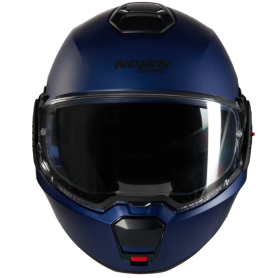 Casque Nolan N120-1 classico nobile bleu profondo 313