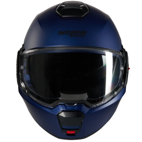 Casque Nolan N120-1 classico nobile bleu profondo 313