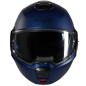 Casque Nolan N120-1 classico nobile bleu profondo 313 Casque Nolan N120-1 classico nobile bleu profondo 313