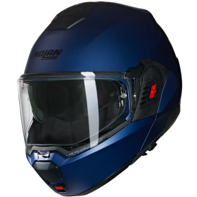 Casco Nolan N120-1 classico nobile azul profondo 313 | MotoGM
