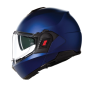 Casco Nolan N120-1 classico nobile azul profondo 313 Casco Nolan N120-1 classico nobile azul profondo 313