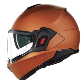 Nolan N120-1 Helmet classico nobile ocra 319 | MotoGM