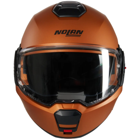 Casco Nolan N120-1 classico nobile ocra 319