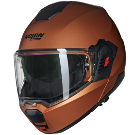 Nolan N120-1 Helmet classico nobile ocra 319 | MotoGM