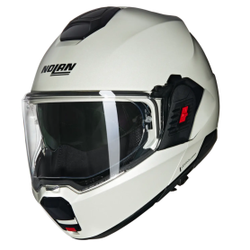 Nolan N120-1 helmet classico nobile pearl 320 | MotoGM