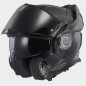 Casque modulable LS2 FF901 Advant X CARBON SOLID brillant Casque modulable LS2 FF901 Advant X CARBON SOLID brillant