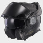 Casco modulare LS2 FF901 Advant X CARBON SOLID LUCIDO