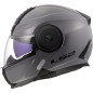 Klapphelm LS2 FF902 Scope II solid grau nardo Klapphelm LS2 FF902 Scope II solid grau nardo